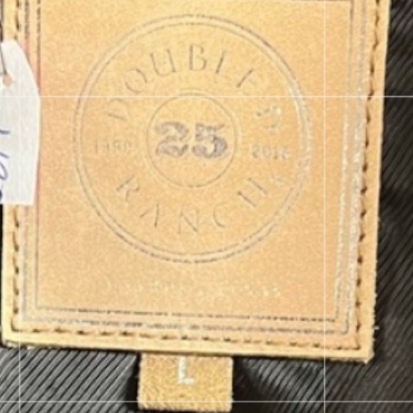 Double D Ranch heavily embellished embroidered Abenaki Jacket. Limited edition. - Picture 12 of 12